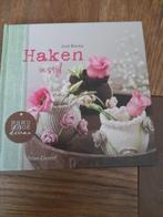 boek:Haken in stijl, Ophalen of Verzenden, Gelezen, Breien en Haken, Josè Bianca