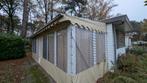 Sta Caravan Voortent/Overkapping - 8x2.5m, Ophalen, Gebruikt