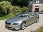 Bmw 6-SERIE 645CI S Automaat FULL OPTIONS #TIJDLOOS, Automaat, Traction-control, Achterwielaandrijving, Gebruikt