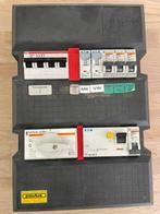 Price drop: 3 fase groepenkast met diverse apparaten, Doe-het-zelf en Verbouw, Elektra en Kabels, Ophalen of Verzenden, Overige typen