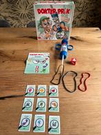 Dokter prik |Hilarisch spel voor kids vanaf 6 jaar|compleet, Drie of vier spelers, Ophalen of Verzenden, Gebruikt, Identity Games
