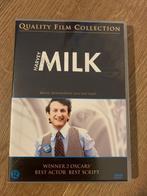 Filmhuis Quality Film Collection DVD Harvey Milk - Sean Penn, Vanaf 12 jaar, Ophalen of Verzenden, Zo goed als nieuw