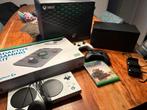 Xbox Series X - Inclusief accessoires en game!, Ophalen of Verzenden, Zo goed als nieuw