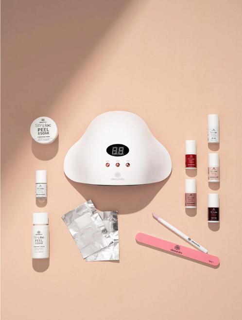 Alessandro Striplac LED-lamp ✨💅  Uniek aanbod !, Sieraden, Tassen en Uiterlijk, Uiterlijk | Cosmetica en Make-up, Zo goed als nieuw