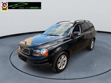 Volvo XC90 2.5 T Momentum (bj 2006, automaat) beschikbaar voor biedingen