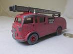 1961 Dinky Supertoys 955 FIRE ENGINE +WINDOWS (Opknapper) -C