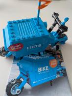 Coolblue Lego bezorgfiets, Ophalen of Verzenden, Zo goed als nieuw
