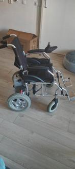 Elektrische lichtgewicht rolstoel, Gebruikt, Elektrische rolstoel, Ophalen