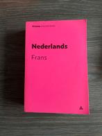 Prisma Woordenboek Nederlands-Frans, Verzenden, Zo goed als nieuw, Prisma of Spectrum, Nederlands