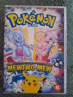 Pokemon de film (dvd), Alle leeftijden, Ophalen of Verzenden, Zo goed als nieuw