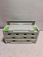 Festool SYS 3-SORT/8 Sortainer schuifladen, Ophalen of Verzenden, Festool, N.v.t, N.v.t