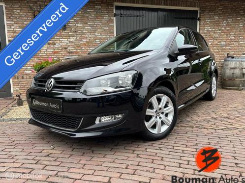 Volkswagen Polo 1.4-16V Highline 5 Deurs - Lm Velgen, Auto's, Volkswagen, Bedrijf, Te koop, Polo, ABS, Airbags, Airconditioning