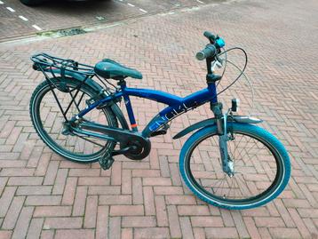 Batavus snake fiets 24 inch met 3 versnelling  beschikbaar voor biedingen