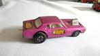 Speed kings K-21 Cougar dragster Matchbox Lesney paars, Ophalen of Verzenden, Zo goed als nieuw
