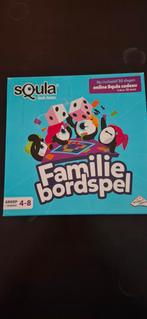 Squla Familie Bordspel - Zo Goed Als Nieuw, Ophalen of Verzenden