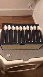 Antiek theelepel verzilverd gemerkt met NO 90, Muziek en Instrumenten, Accordeons, Ophalen of Verzenden, Zo goed als nieuw, Overige merken