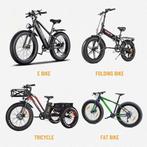 MEGHNA Bicycle Tyre (76-406), 20 x 3.0, Ophalen, Nieuw, Algemeen, Overige typen