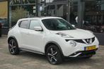 Nissan Juke 1.2 DIG-T S/S N-Connecta | Panoramadak | Climate, Auto's, Voorwielaandrijving, 639 kg, Met garantie (alle), 116 pk