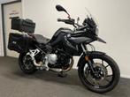 BMW F 750 GS TRIPLE BLACK (bj 2022), 853 cc, 2 cilinders, Motorrijbewijs A, Bedrijf
