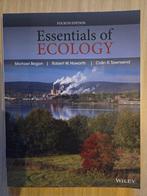 Essentials of Ecology 4th edition, Boeken, Studieboeken en Cursussen, Ophalen, Michael Begon, Beta, WO