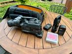 Sony PDW-F355 XDcam Camera met Fujinon Lens & Accessoires, Ophalen of Verzenden, Gebruikt, Video