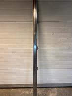 Rvs buis 63,5 x 1,5mm, Doe-het-zelf en Verbouw, Buizen en Afvoer, Ophalen, 60 tot 80 mm, Nieuw, 4 tot 6 meter