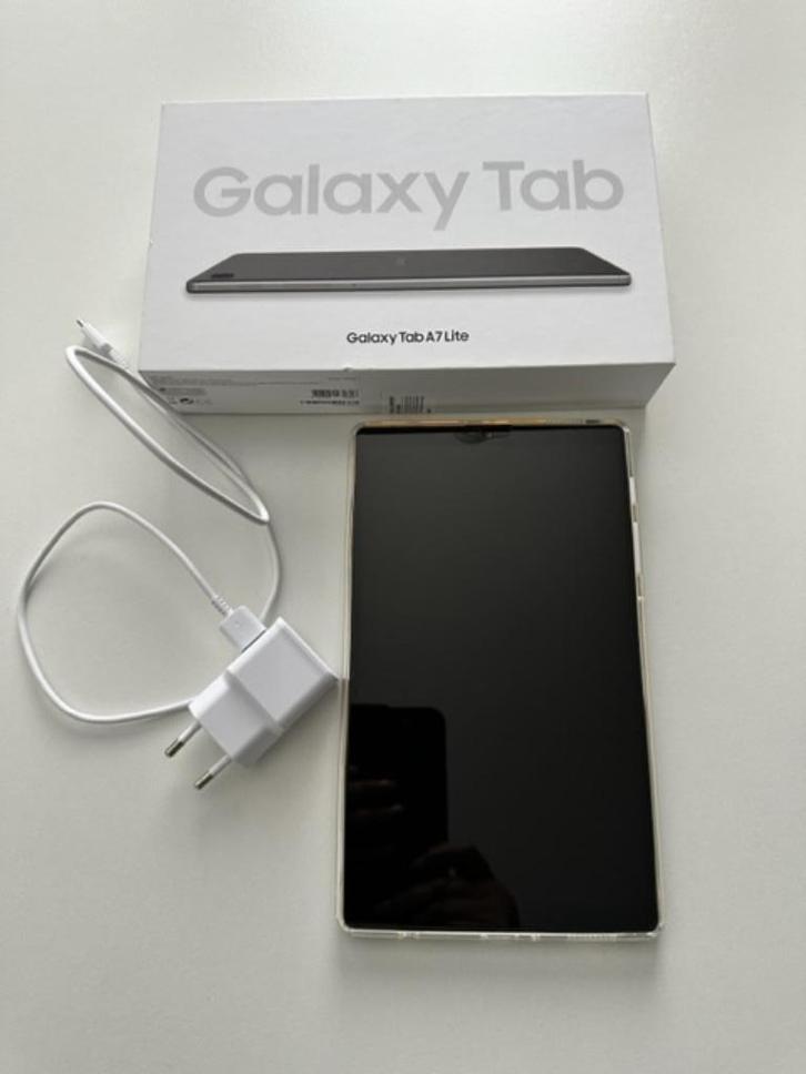 SAMSUNG Galaxy Tab A7 Lite 32 GB WIFI Grijs, Computers en Software, Android Tablets, Zo goed als nieuw, 8 inch, 32 GB, Ophalen