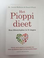 Het Pioppi Dieet - Lifestyleplan in 21 dagen, Ophalen of Verzenden, Gelezen, Aseem Malhotra & Donal O'Neill