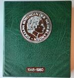 Muntenalbum Juliana 3 (niet compleet), Postzegels en Munten, Munten | Nederland, Ophalen of Verzenden, Koningin Juliana