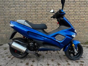 Gilera Runner 180cc M08 dd | sm06 | compleet/in onderdelen beschikbaar voor biedingen