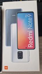 Xiaomi Redmi Note 9 Pro – 128GB – Blauw – Dual SIM, Inklapmodel, Ophalen of Verzenden, Zonder simlock, Zonder abonnement