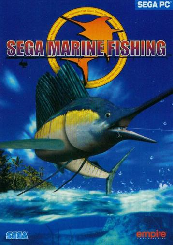Sega Marine Fishing - Nieuw en gesealed beschikbaar voor biedingen