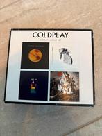 Coldplay - 4CD Catalogue Set, Ophalen of Verzenden, Zo goed als nieuw, Boxset