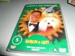 SAMSON EN GERT  KERSTSHOW, Cd's en Dvd's, Gebruikt, Alle leeftijden, Ophalen of Verzenden, Komedie