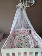 Baby box inclusief aankleding, Kinderen en Baby's, Ophalen, Zo goed als nieuw, Minder dan 140 cm, Minder dan 70 cm