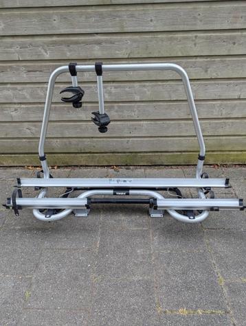 Thule Caravan Smart fietsendrager met toebehoren beschikbaar voor biedingen