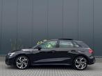 Audi A3 Sportback 35 TDI 3x S Line M22 PANO NAVI CAMERA CLIM, Auto's, Audi, Automaat, Gebruikt, 150 pk, Zwart