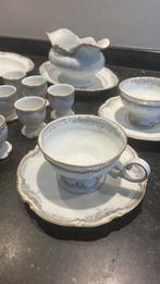 Hutschenreuther servies onderdelen, Ophalen