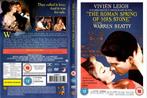 The Roman Spring of Mrs. Stone 1961 DVD met Viviel Leigh,, Ophalen of Verzenden, Zo goed als nieuw, Komedie, Alle leeftijden