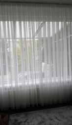 Nieuwe vitrage 350x254, Huis en Inrichting, Stoffering | Gordijnen en Lamellen, Ophalen of Verzenden, Nieuw, 200 cm of meer, 200 cm of meer