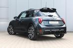 MINI Hatchback Cooper S JCW Automaat / Panoramadak / Parking, Auto's, Mini, Stof, Euro 6, 4 cilinders, Met garantie (alle)