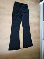 Zwarte stretch broek, Zwart, Nieuw, Ophalen of Verzenden, Maat 36 (S)