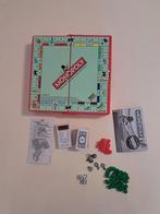 Monopoly reis editie, Hobby en Vrije tijd, Gezelschapsspellen | Bordspellen, Vijf spelers of meer, Ophalen of Verzenden, Zo goed als nieuw