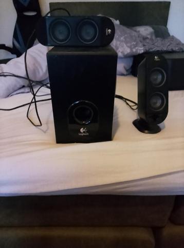  Logitech X230 beschikbaar voor biedingen