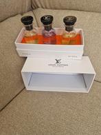 Louis Vuitton 3x30 ml geurtje unisex nieuw, Ophalen of Verzenden, Nieuw