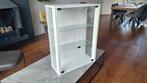 Vitrine kastje, compleet en in goede staat., Huis en Inrichting, Ophalen, Gebruikt, 50 tot 100 cm, Minder dan 100 cm