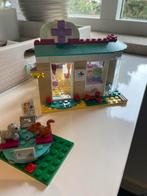 Lego friends (41085) dierenarts, Complete set, Ophalen of Verzenden, Lego, Zo goed als nieuw