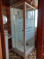 Douchecabine met massagedouche, Doe-het-zelf en Verbouw, Sanitair, Ophalen, Gebruikt, Douche