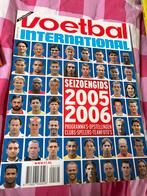 Voetbal International Seizoengids 2005/2006, Verzamelen, Sportartikelen en Voetbal, Ophalen of Verzenden, Zo goed als nieuw, Overige binnenlandse clubs