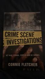 C. Fletcher - Crime scene investigations, Boeken, C. Fletcher, Ophalen of Verzenden, Zo goed als nieuw